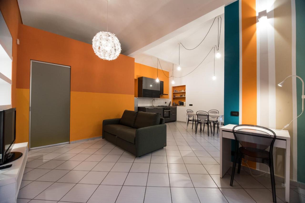 Cinema Art Luxury Flat Apartamento Turín Exterior foto