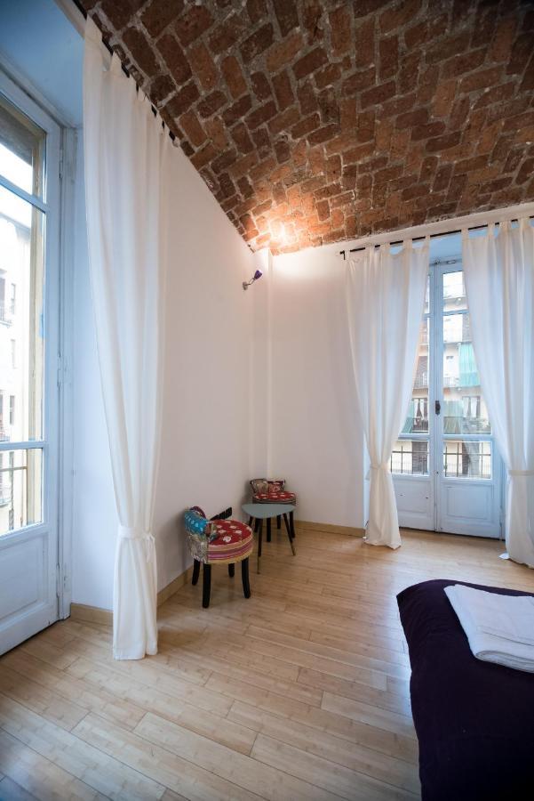 Cinema Art Luxury Flat Apartamento Turín Exterior foto